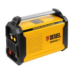 Аппарат инверторный дуговой сварки Denzel DM-180 Standart 180 А ПВ 0,6 94324