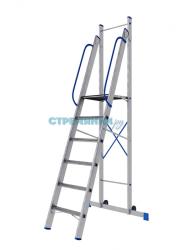 Стремянка Elkop TOR 6 ступеней (арт. 706)