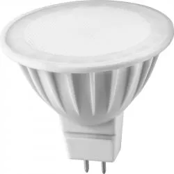 Светодиодная лампа ОНЛАЙТ 5Вт 375Лм GU 5.3 4000К OLL-MR16-5-230-4K-GU5.3