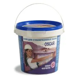 Клей сухой для стеклообоев OSCAR 400г 90097256