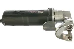 Ножницы электрические по металлу PDJ 250-C PRO 500Вт  2600ход/мин  толщина реза стали 1 6-2 5мм