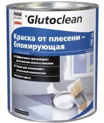 Краска от плесени-блокирующая PUFAS Glutoclean 750мл 013401092
