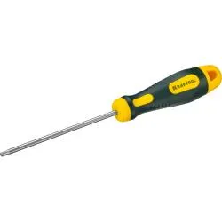 Отвертка слесарная KRAFTOOL TX HOLE 20х100мм 250077-20-100