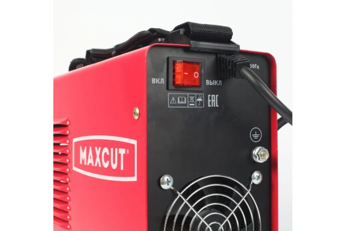 Аппарат сварочный MAXCUT MC200 065300200