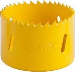 STAYER Procut 64мм, коронка Би-металлическая, универсальная