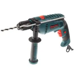 Дрель HAMMER 710Вт ударная кейс UDD710B