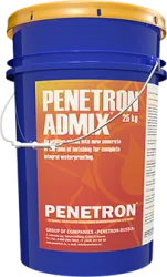 Гидроизоляционная добавка PENЕTRON Адмикс 25кг
