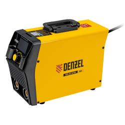 Аппарат инверторный дуговой сварки Denzel SDR-205 Ultra 200 А ПВ 0,6 94360