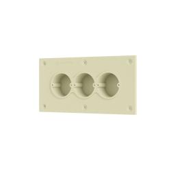 Подрозетник звукоизоляционный Izogertz IZI-Bloc S3 290х150х48 мм 3117001081
