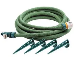 Шланг сочащийся с соединителем RACO 1/2', 7.5 м, 4270-55925