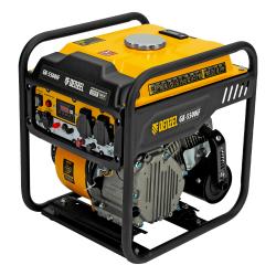 Генератор инверторный Denzel GK-5500iF 5,5 кВт 230 В ручной стартер 94709