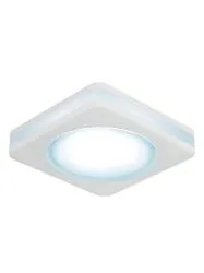 Светильник Gauss Backlight BL101 Квадрат. Белый, 5W, LED 4000K 1/60