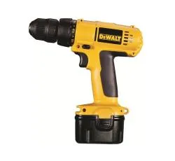 Дрель-шуруповерт DeWalt 12В DW907K2 