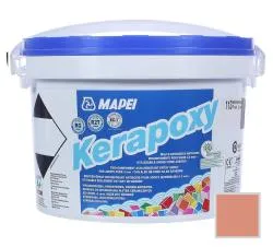 Затирка эпоксидная Mapei Kerapoxy № 145 Охра 2кг 4514502