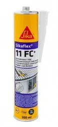 Клей-герметик Sikaflex-11FC+ полеуретановый кирпично-красный 300мл 87849