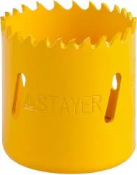 STAYER Procut 44мм, коронка Би-металлическая, универсальная