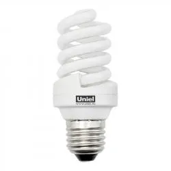 Лампа энергосберегающая Uniel ESL-S41-08/4000/E27 Холодный белый 4000К