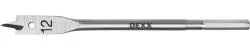 Сверло перовое DEXX 12х152мм шестигранный хвостовик 2945-12