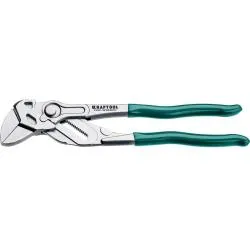 Клещи переставные KRAFTOOL 250/50мм Vise-Wrench 22065