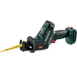 Пила сабельная METABO SSE 18 LTX COMPACT 2