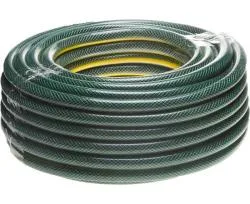 Шланг садовый GRINDA Ø 1/2' x 25 м, 15 бар., 3-х слойный, армированный, 429000-1/2-25