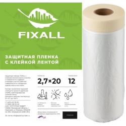 Пленка защитная FIXALL 12 мкм 2,7x20 м 1978