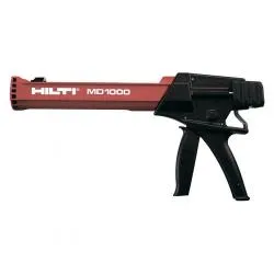 Пистолет для хим анкера MD 1000 HILTI