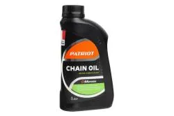 Масло цепное PATRIOT G-Motion Chain Oil, 1 л 850030700