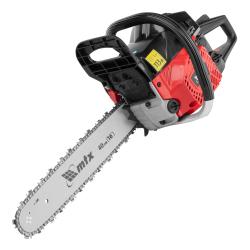 Пила цепная бензиновая MTX MS-4516 шина 40см 45см³ 2,5л.с. шаг 0,325 паз 1,5мм 64 звена 95211