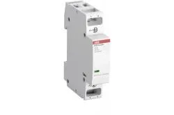 Контактор модульный ABB ESB16-20N-06 16A 400V 2P 1SBE111111R0620