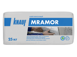 Клей для плитки KNAUF Mramor(С) цементный 25кг 796476