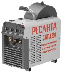 Сварочный полуавтомат САИПА-250 (MIG/MAG) Ресанта
