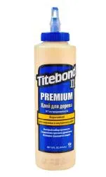 Клей столярный Titebond II Premium влагостойкий 473мл 5004