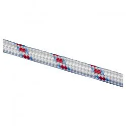 Фал плетёный полипропиленовый Сибртех 24-прядный с сердечником d=12мм длина 100мм 93968