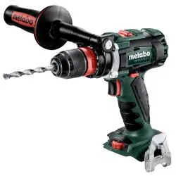 Аккумуляторная дрель-шуруповерт METABO 18В кейс BS 18 LTX BL Q I (602351840)