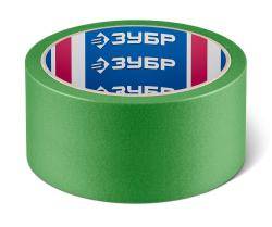 Малярная лента ЗУБР Профессионал №300 48мм х 25м для грубых шероховатых поверхностей 12143-48
