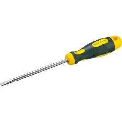 Отвертка слесарная KRAFTOOL SL6.5х125мм 250071-6.5-125