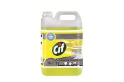 Чистящее средство Cif Professional дезинфицирующее, концентрированное, 5 л
