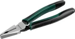 Плоскогубцы комбинированные 22001-1-18_z01 KRAFTOOL 180мм Cr-Mo,