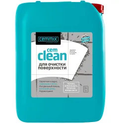 Очиститель высолов Cem Clean 5л CEMMIX