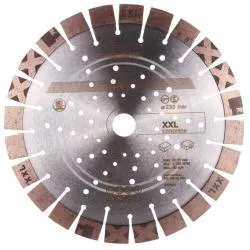 Диск алмазный Distar 1A1RSS/C3-H 230x2,8/2,0x17x22,23-24 XXL 14315530017