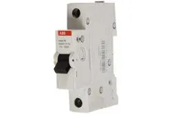 Автоматический выключатель ABB BMS411C16 C-16A 1P 2CDS641041R0164