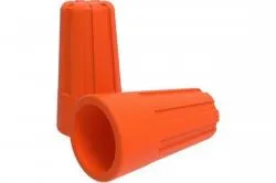 Соединительный изолирующий зажим REXANT СИЗ-3 3,3мм2 оранжевый 07-5218