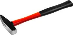 Молоток слесарный 400г MIRAX с фиберглассовой рукояткой 20031-04