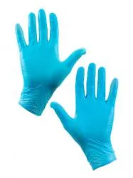 Перчатки винило-нитриловые гипоаллергенные, 50 пар