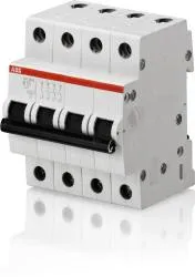 Автоматический выключатель ABB S203 C-25A 3P 2CDS253001R0254