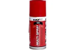 Смазка проникающая мультиспрей "KIM TEC" 5 в 1, 100мл (1/12)  11-04-11