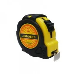 Рулетка STAYER 3м х 19мм TopTape 34025-03