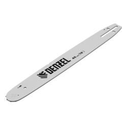 Шина для бензопилы Denzel DGS-4516P длина 40 см 16" шаг 0 325" паз 1 5 мм 64 звена 59814