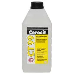 Противогрибковое средство Ceresit CT99 1кг 1048085